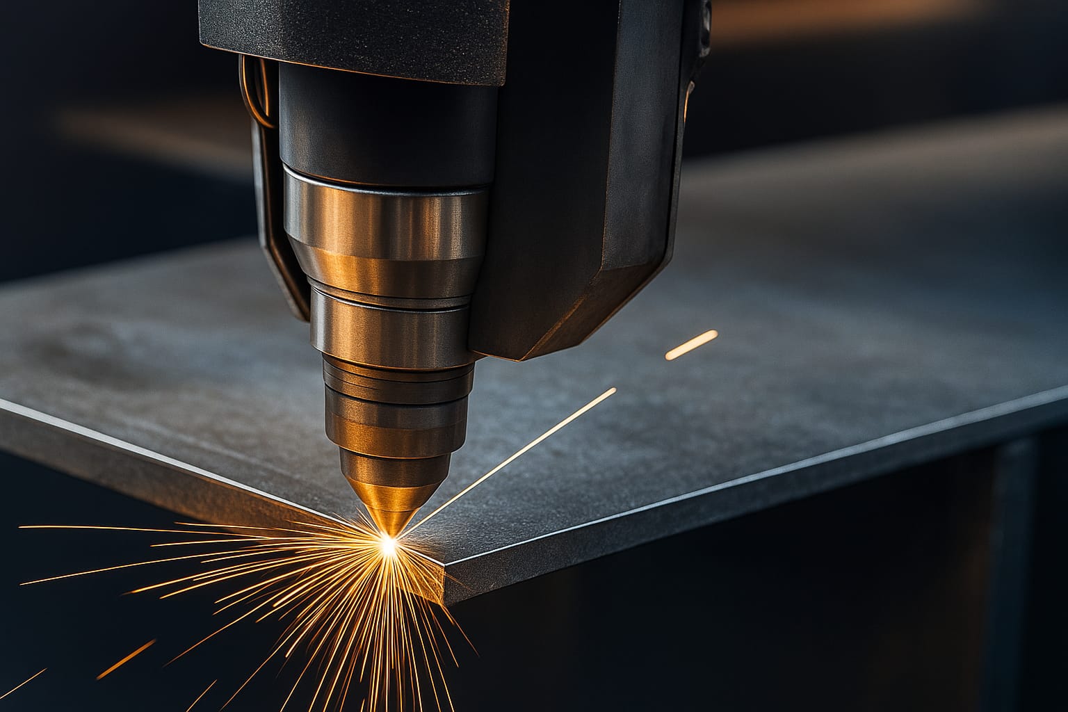 Precision CNC Cutting Machine